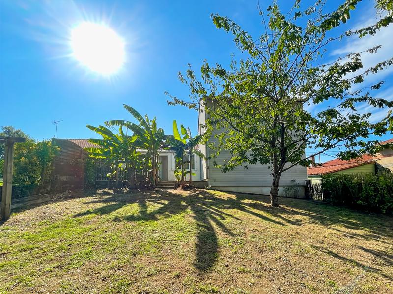 Maison - 113 m² - 5 pièces