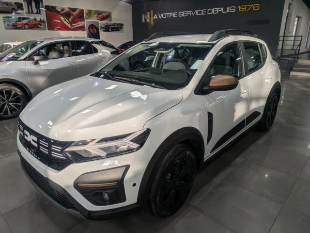 Dacia Sandero TCe 110 Gsr2 Stepway Extreme