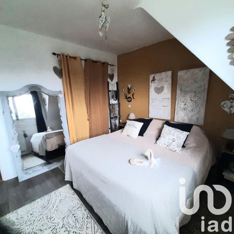 Maison - 88 m² - 4 pièces