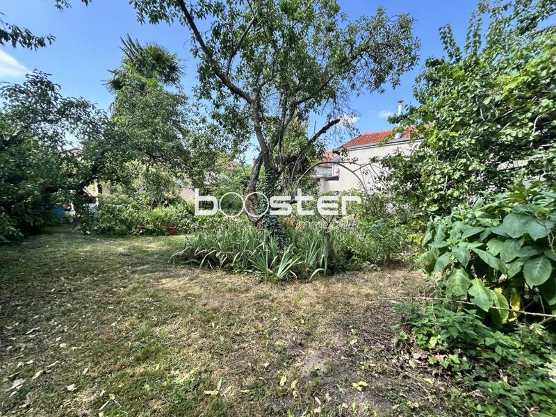 Maison ancienne - 71 m² - 3 pièces