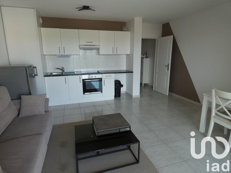 Appartement - 43 m² - 2 pièces