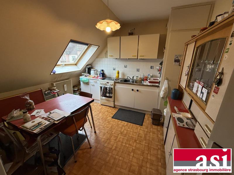 Appartement - 53 m² - 2 pièces