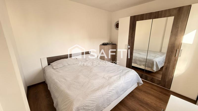 Maison - 119 m² - 6 pièces