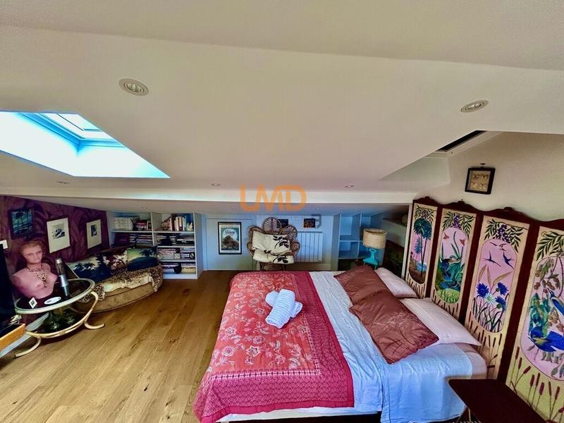 Maison - 85 m² - 3 pièces