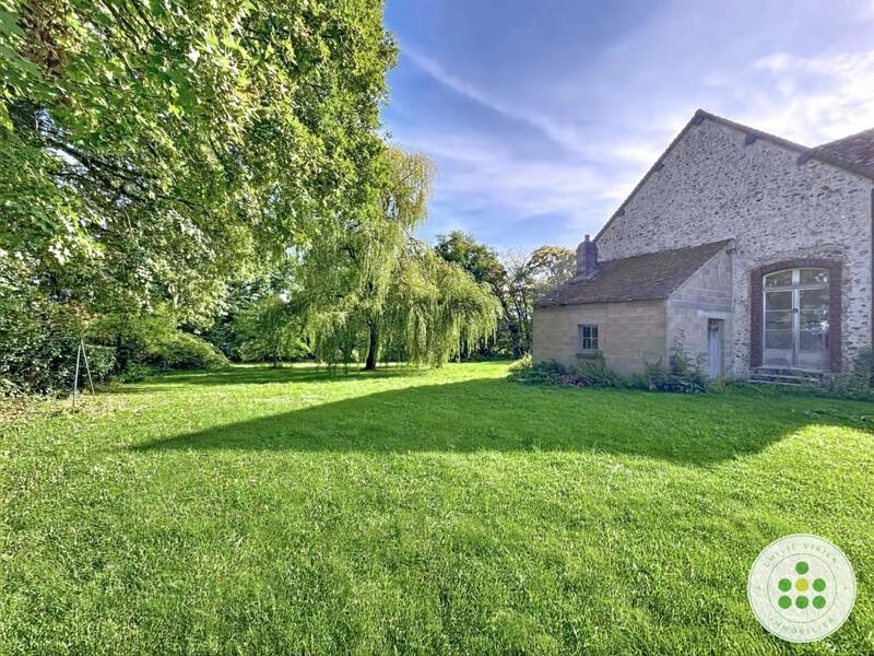 Maison ancienne - 136 m² - 4 pièces