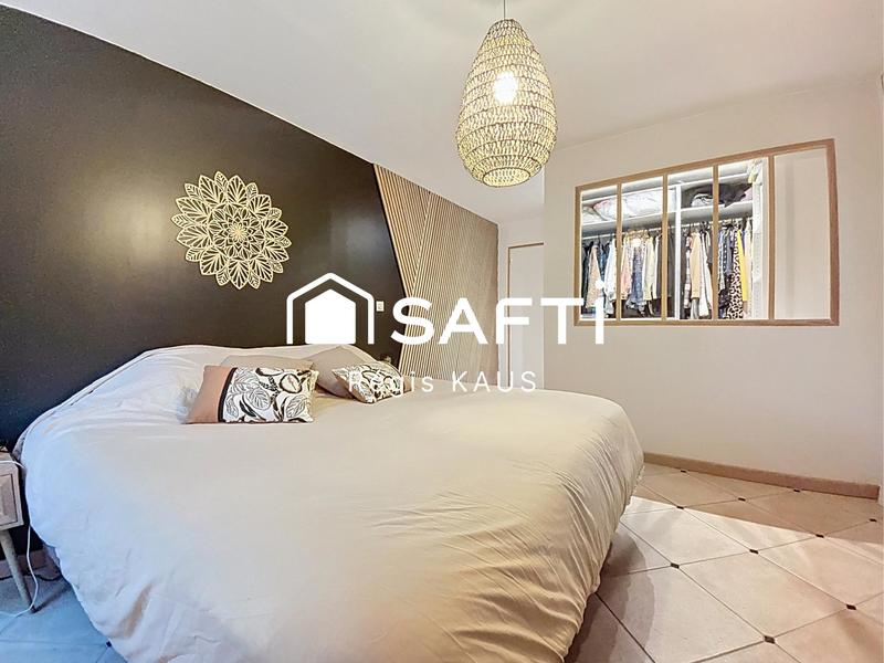 Maison - 160 m² - 6 pièces