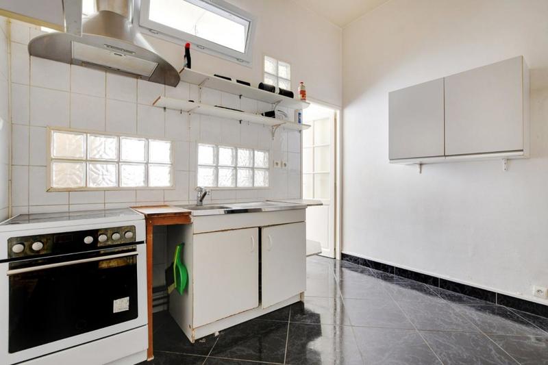 Appartement - 38 m² - 2 pièces