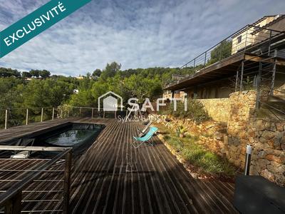 Villa - 100 m² - 4 pièces