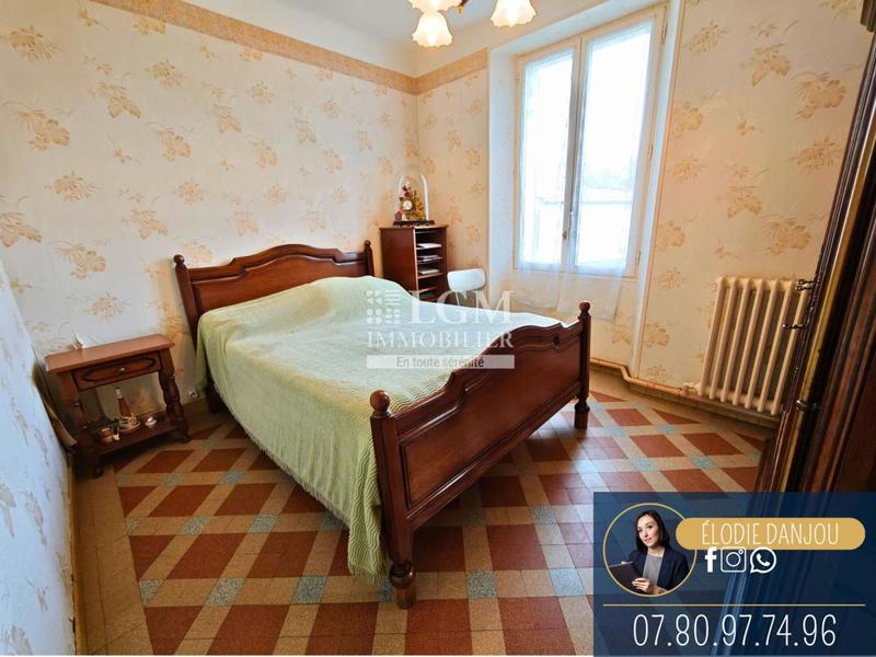 Longère - 176 m² - 5 pièces