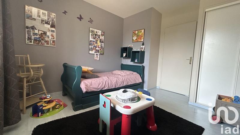 Maison - 165 m² - 7 pièces