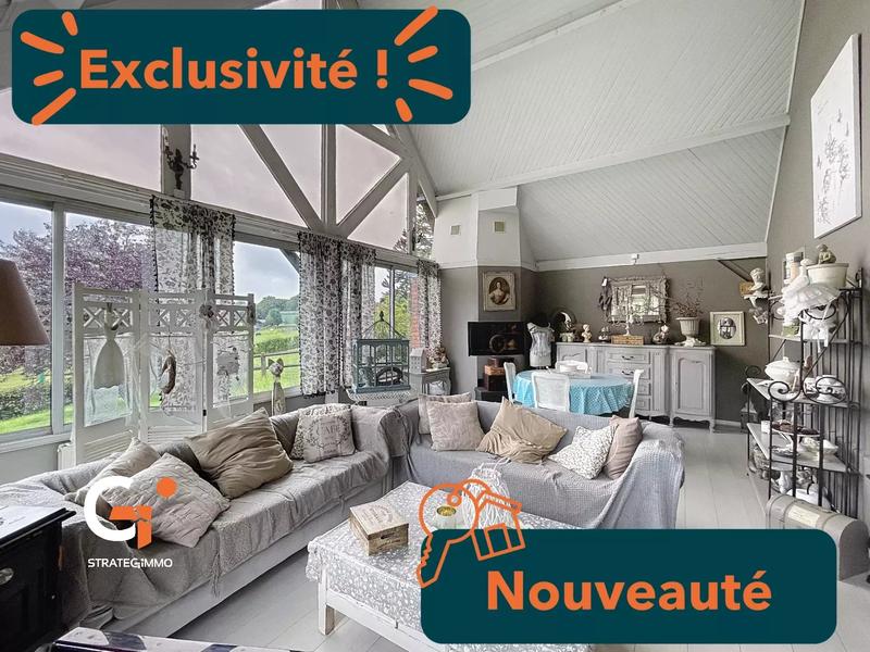 Maison de village - 200 m² - 7 pièces