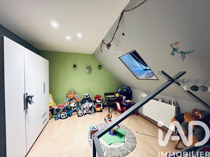 Maison de ville - 105 m² - 5 pièces