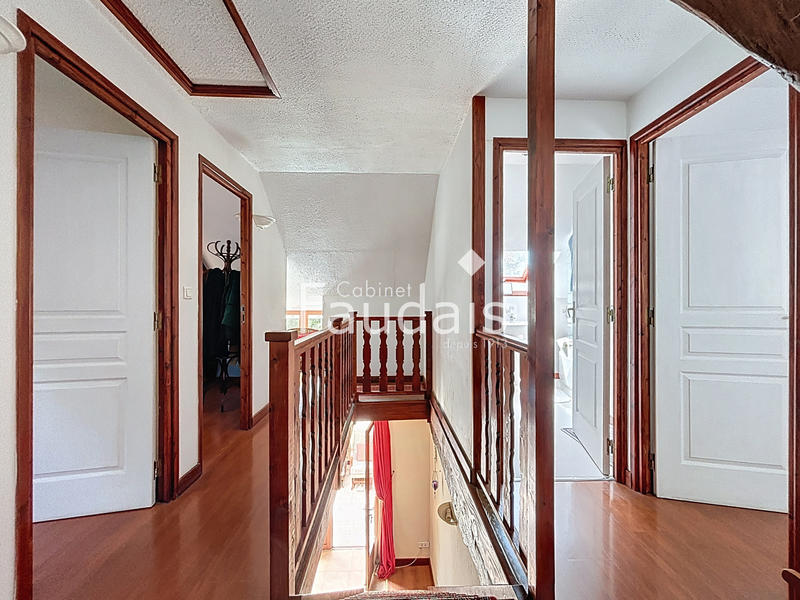 Maison - 79 m² - 4 pièces