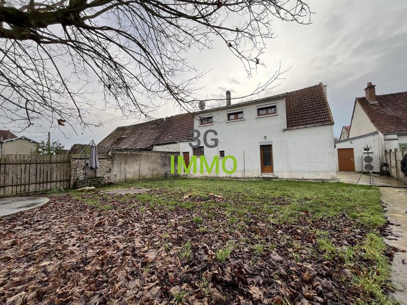 Maison de village - 130 m² - 5 pièces