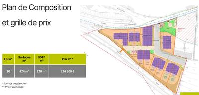 Maison - 96 m² - 4 pièces