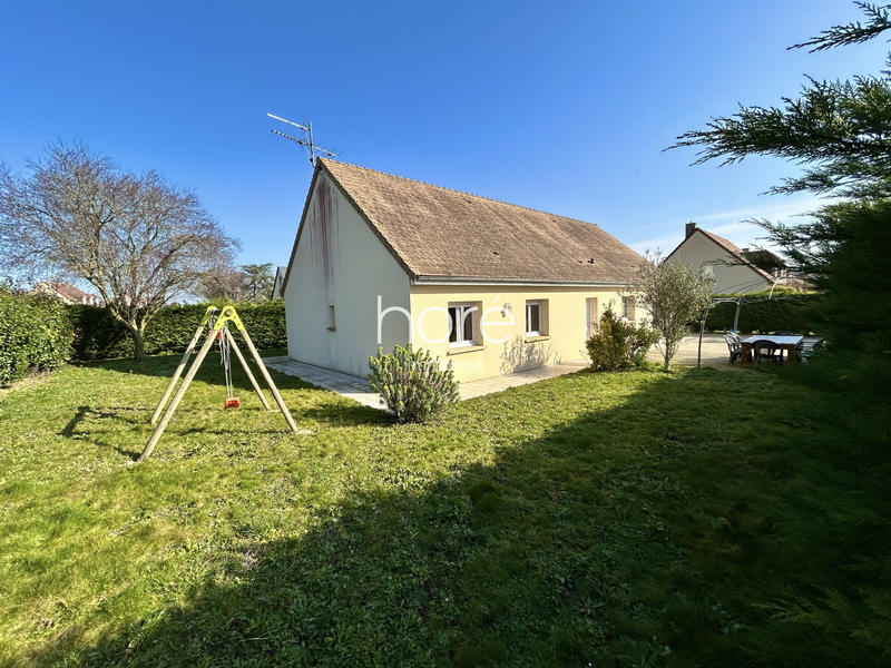 Maison - 124 m² - 5 pièces