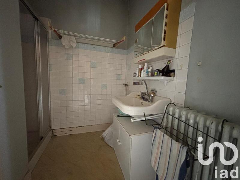 Maison - 104 m² - 6 pièces