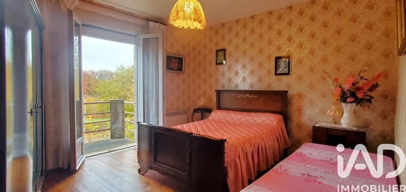 Maison - 108 m² - 5 pièces