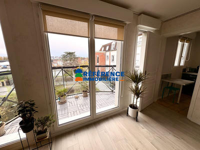 Appartement - 70 m² - 3 pièces