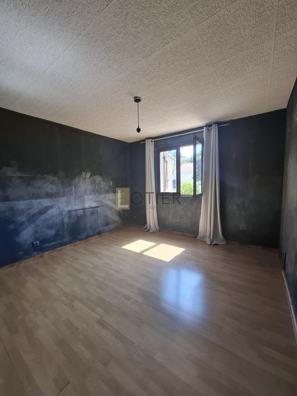 Maison - 120 m² - 6 pièces