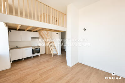 Appartement - 27 m² - 1 pièce