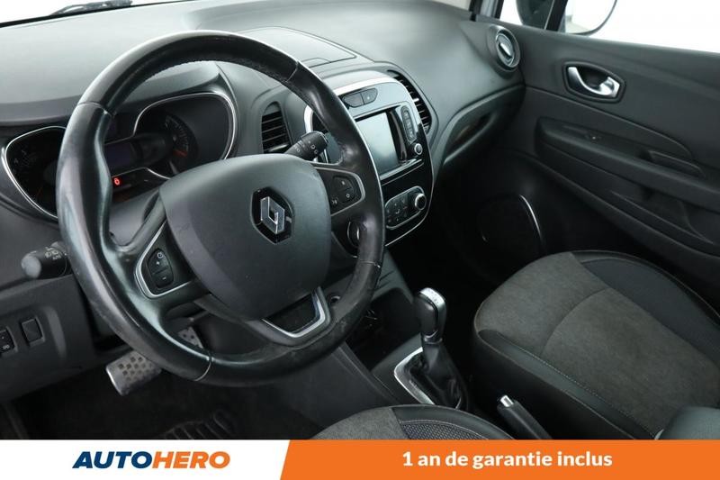 Renault Captur 1.2 TCe Energy Intens Edc 120 ch