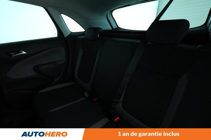 Opel Crossland X 1.2 Turbo Innovation Auto 110 ch