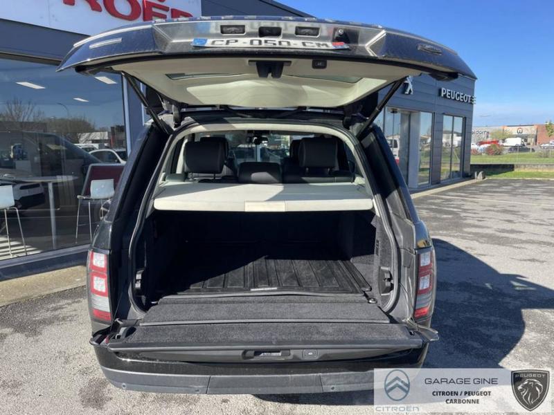 Land Rover Range Rover IV Sdv8 Autobiography Dpf