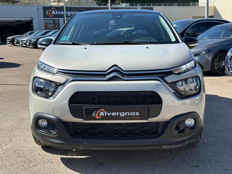 Citroën C3 III (2) 1.5 Bluehdi 100 s&amp;S Shine Bv6