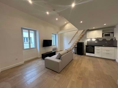 Duplex - 33 m² - 2 pièces