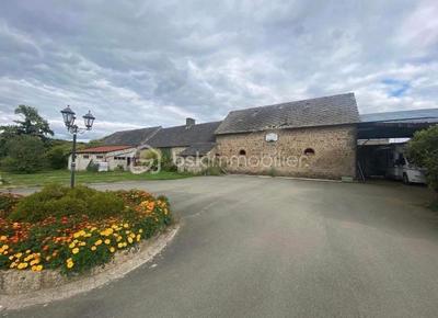 Maison de campagne - 74 m² - 5 pièces