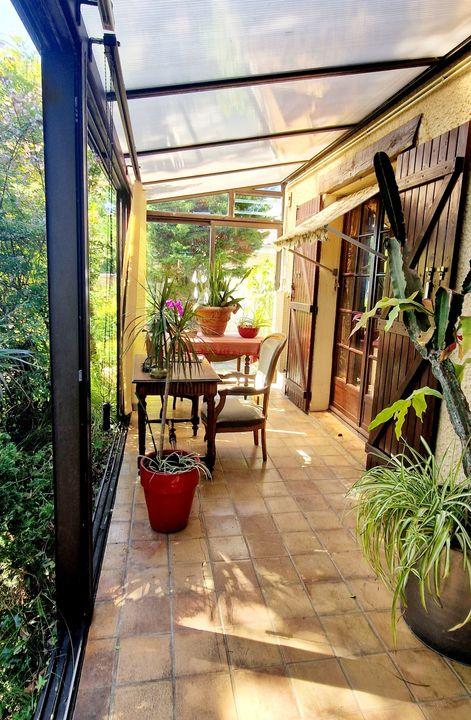 Maison - 150 m² - 7 pièces