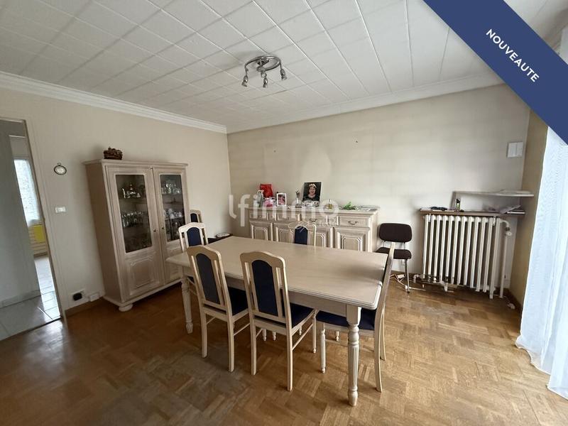 Pavillon - 85 m² - 4 pièces