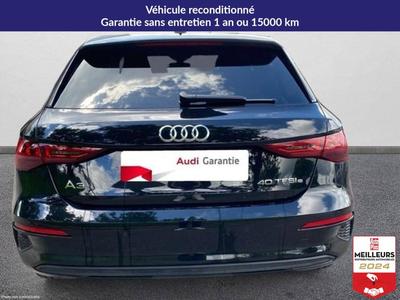 Audi Rs3 IV 40 tfsie 204 s tronic 6 business exec