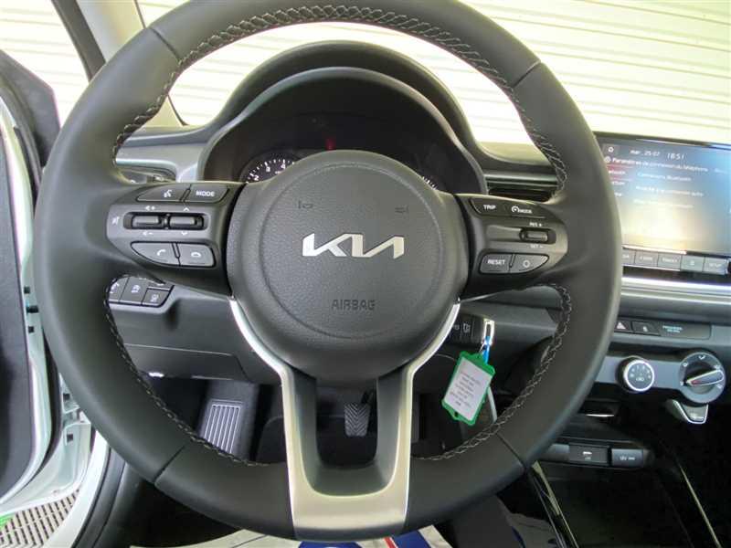 Kia Rio 1.0 t-GDi 100 ch Bvm6 Active