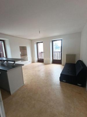 Duplex - 55 m² - 3 pièces