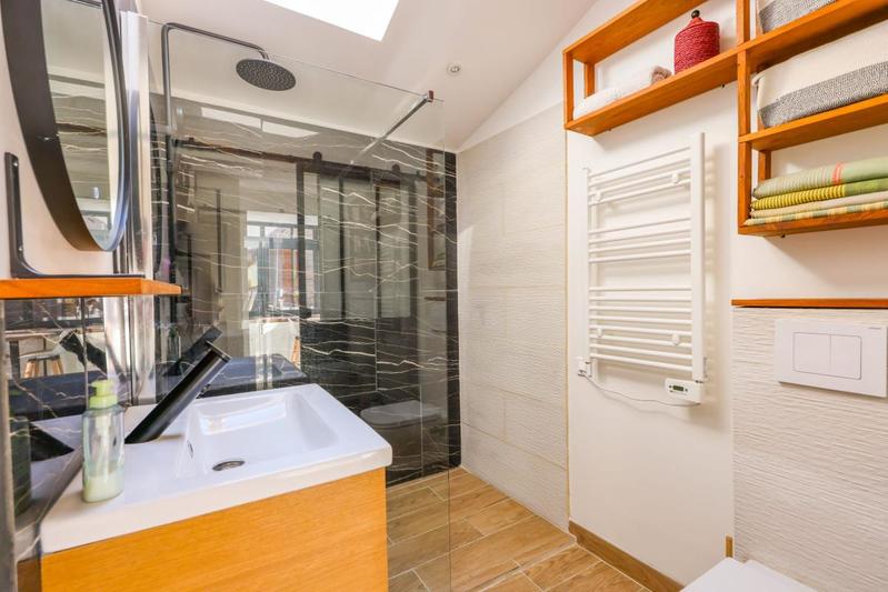 Maison - 48 m² - 3 pièces