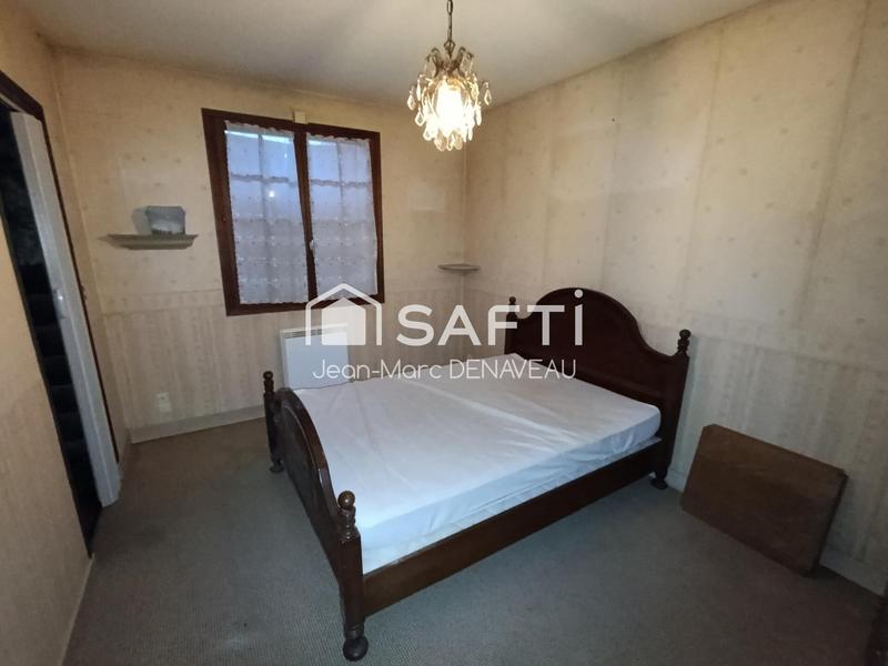 Maison - 139 m² - 7 pièces