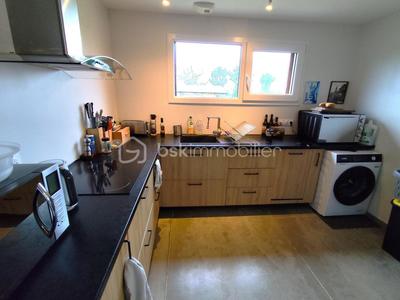 Maison - 72 m² - 3 pièces