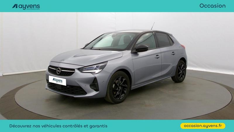 Opel Corsa 1.2 Turbo 100ch Gs Line