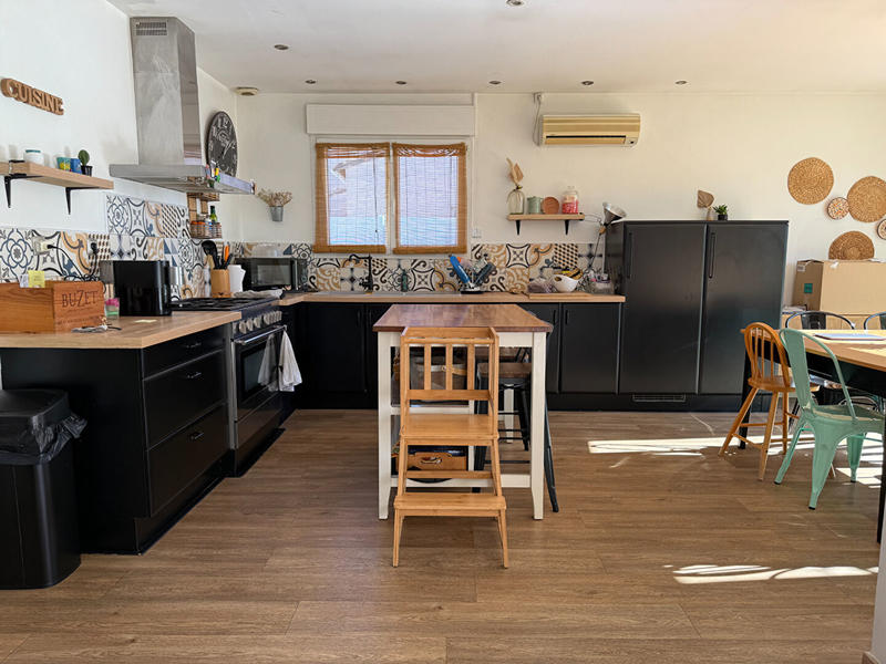 Maison - 125 m² - 6 pièces