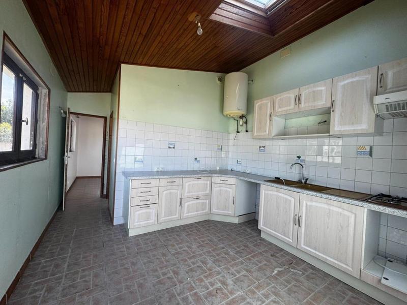 Maison traditionnelle - 207 m² - 8 pièces