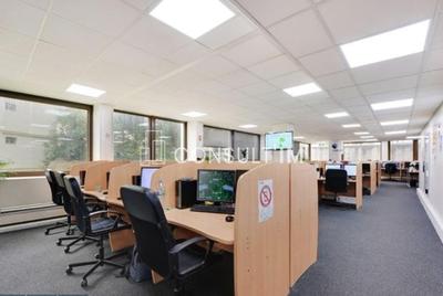 Bureau - 200 m²