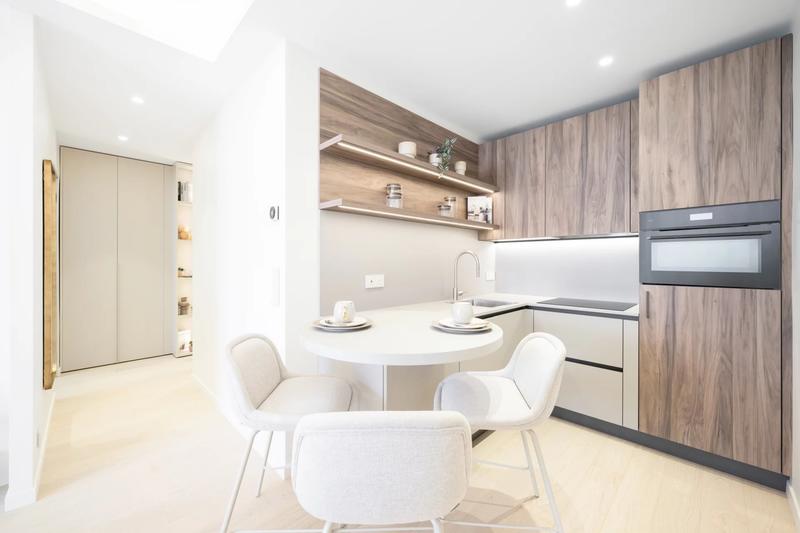 Appartement - 36 m² - 2 pièces