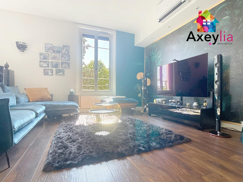 Appartement - 138 m² - 5 pièces