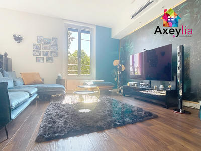 Appartement - 138 m² - 5 pièces