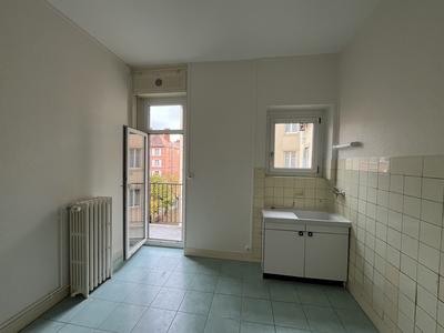 Appartement - 117 m² - 5 pièces