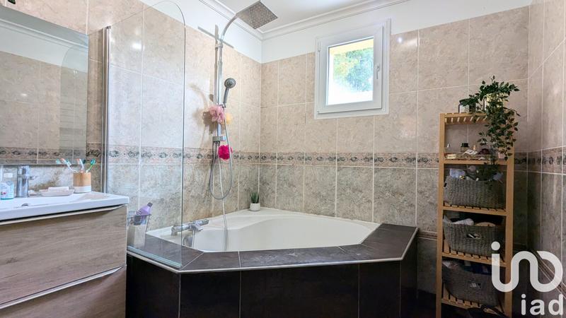 Maison - 117 m² - 5 pièces