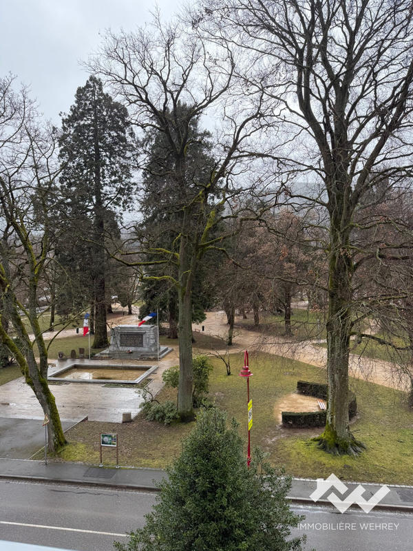 Appartement - 27 m² - 1 pièce