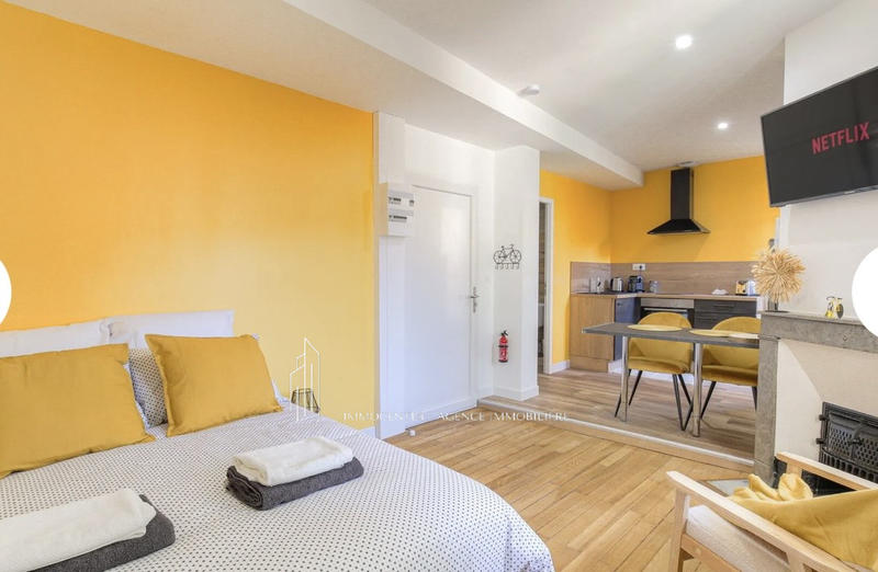 Immeuble - 290 m² - 5 pièces